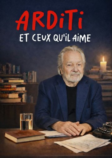 Pierre Arditi et ceux qu'il aime