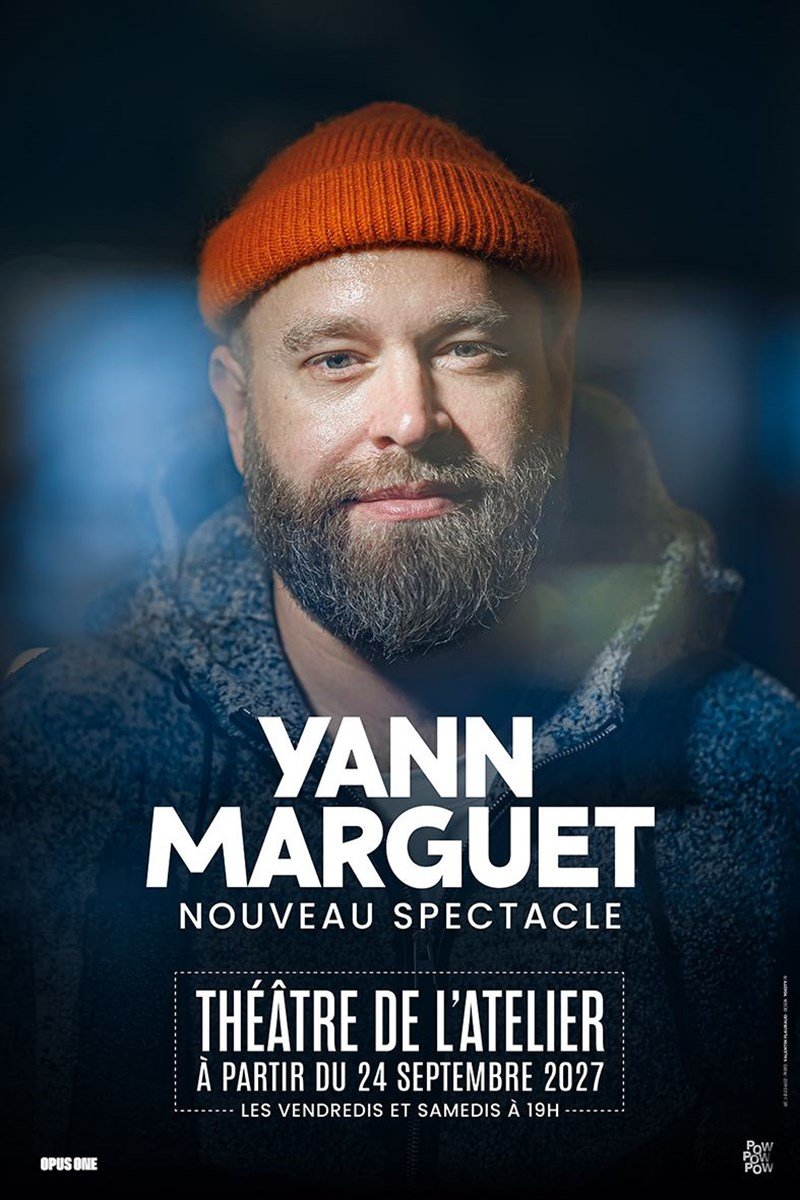 Yann Marguet