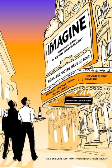 Les Vice Versa dans Imagine