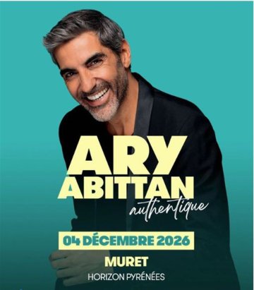 Ary Abittan dans Authentique