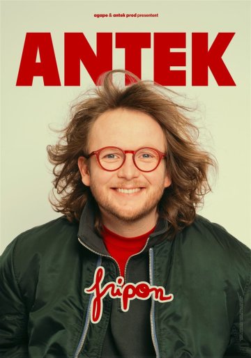 Antek dans Fripon