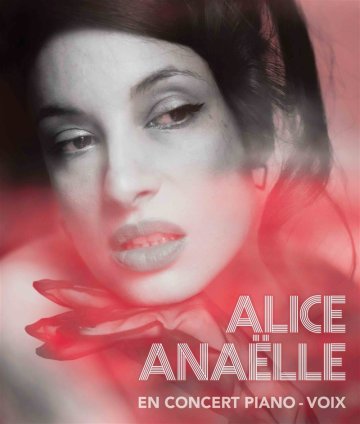 Alice Anaëlle en concert