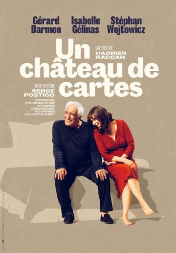 Un château de cartes