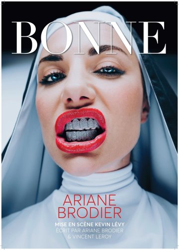 Ariane Brodier dans Bonne