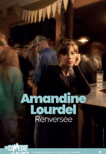 Amandine Lourdel dans Renversée