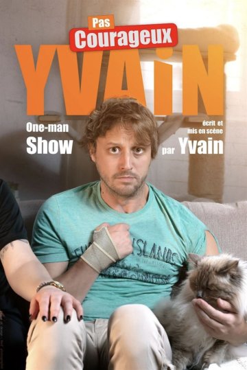 Yvain dans Pas courageux