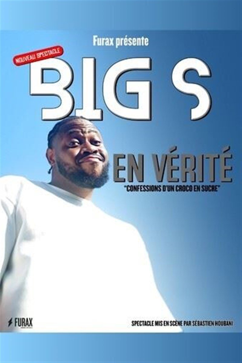 Big S dans En Vérité