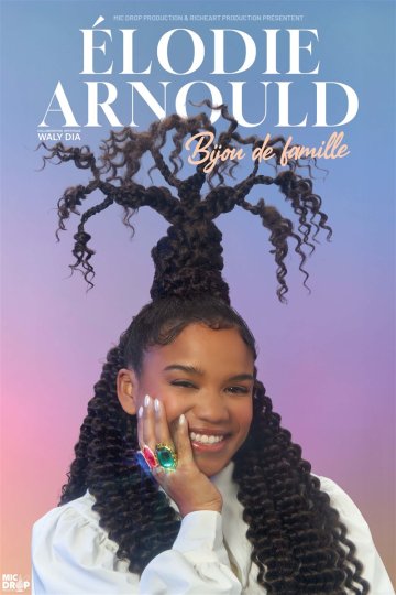 Elodie Arnould dans Bijou de famille