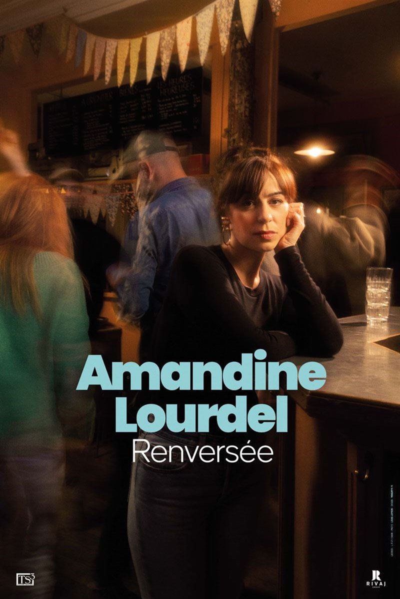 Amandine Lourdel dans Renversée