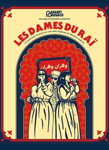 Les dames du Raï