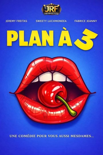 Plan à 3