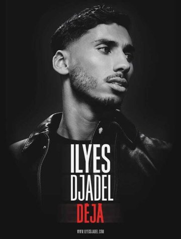 Ilyes Djadel dans Déjà