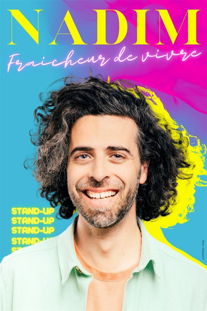 Nadim dans Fraicheur de vivre