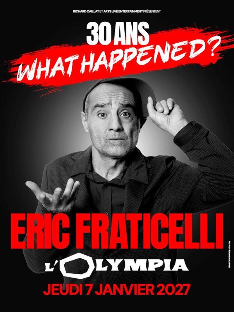 Eric Fraticelli dans 30 ans, what happened ?