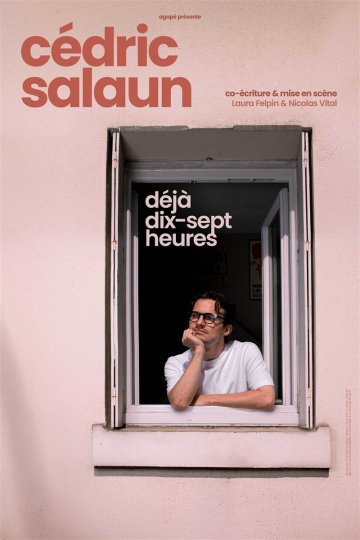Cédric Salaun : En rodage