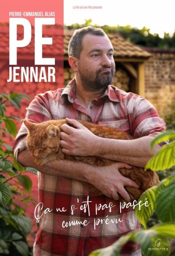 PE Jennar dans Ça ne s'est pas passé comme prévu