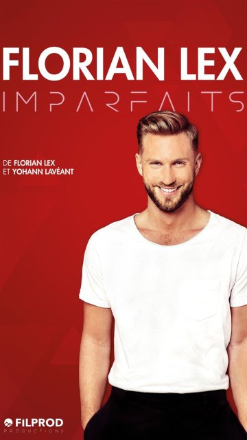 Florian Lex dans Imparfaits