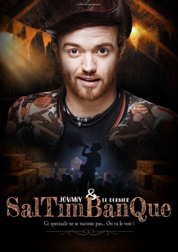 Jovany dans Le dernier Saltimbanque