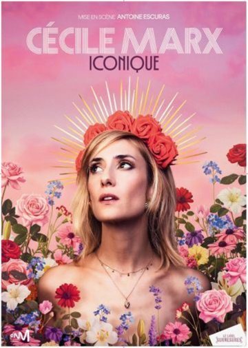 Cécile Marx dans Iconique