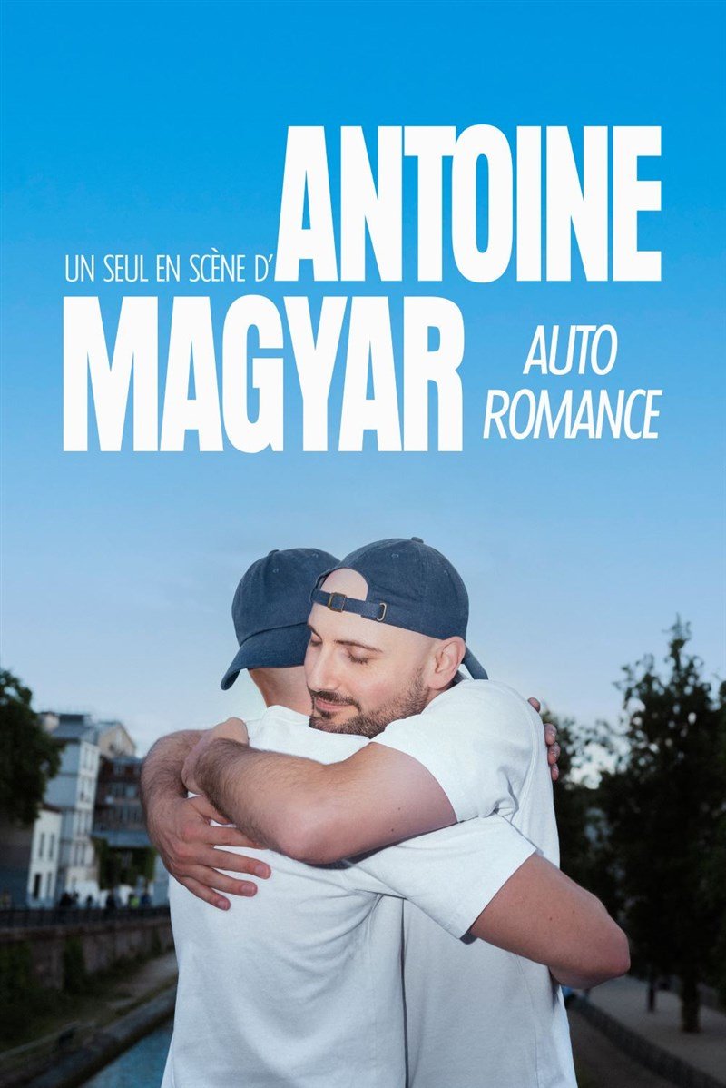 Antoine Magyar dans Auto Romance
