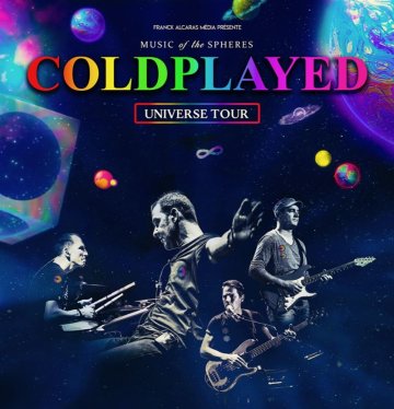 Coldplayed