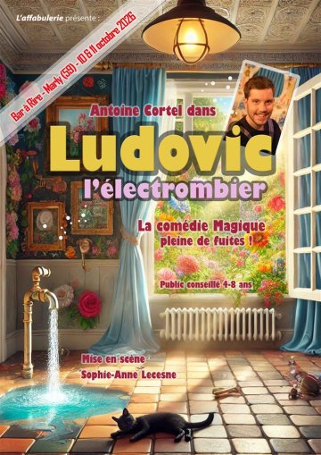Ludovic l'électrombier