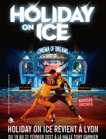 Holiday on Ice : Cinema of Dreams