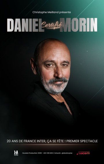 Daniel Morin