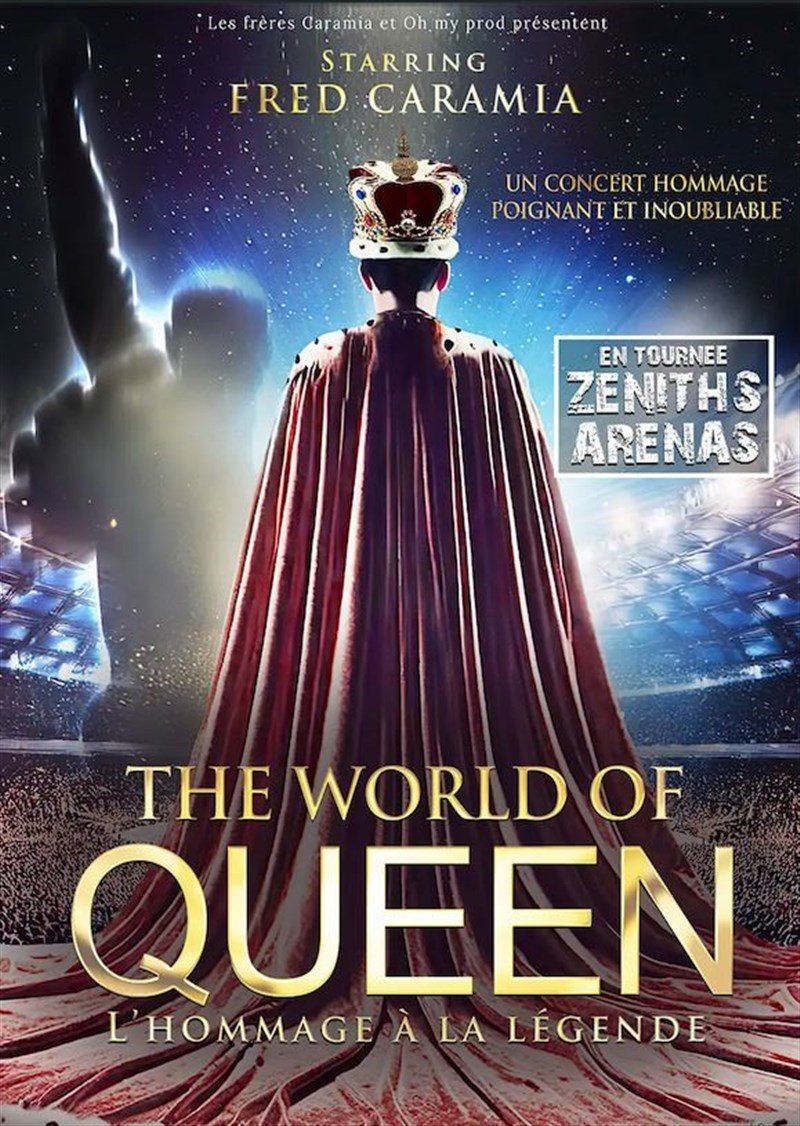 The World of Queen