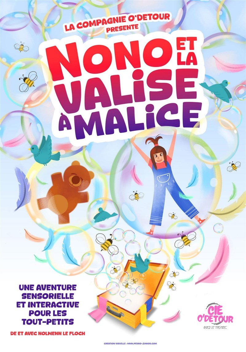 Nono et la valise à malice
