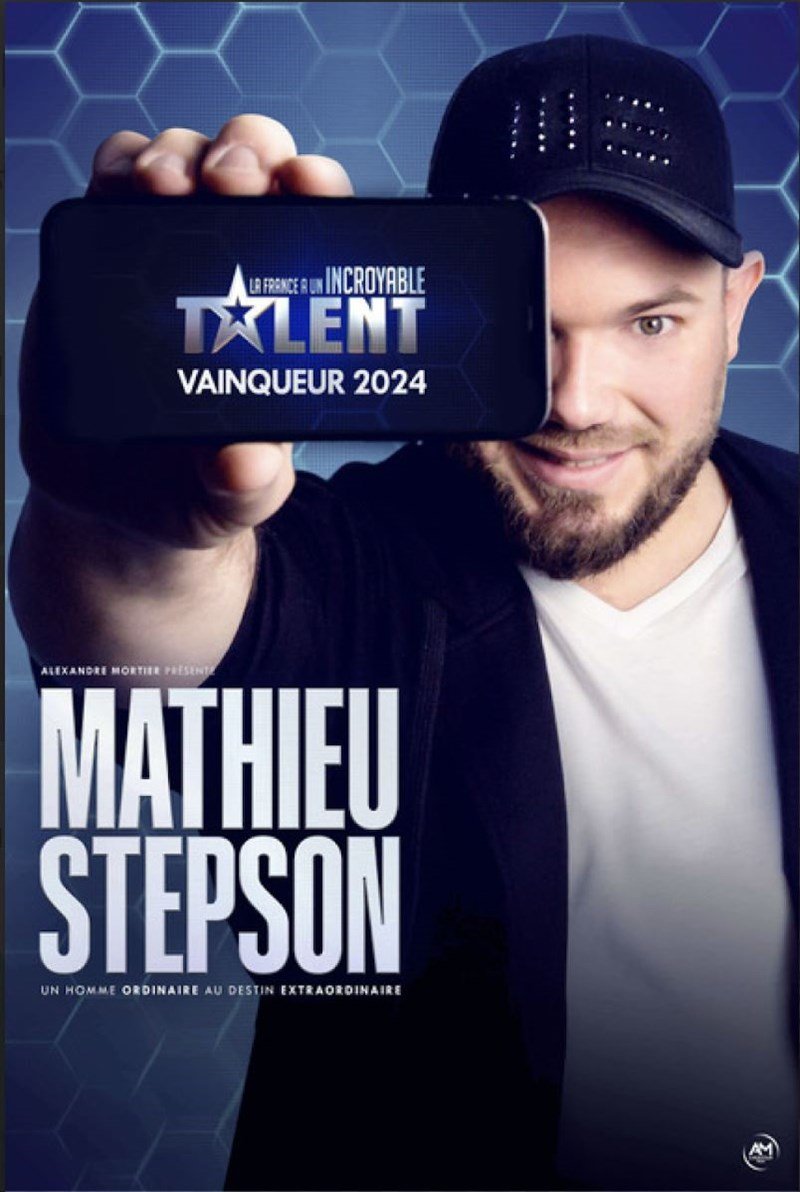 Mathieu Stepson