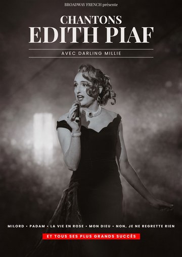 Chantons Edith Piaf