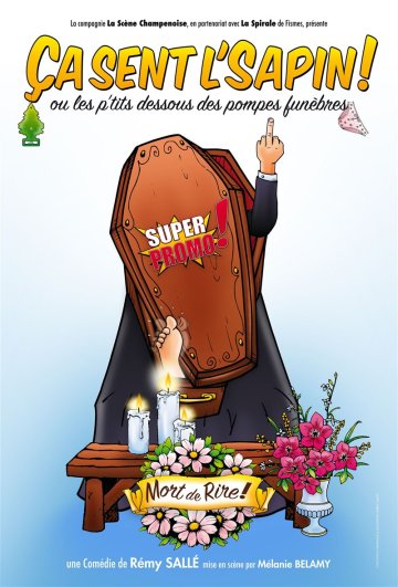 Ça sent l'sapin !