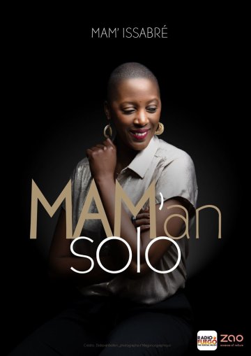 Mam' Issabré dans Mam'an solo