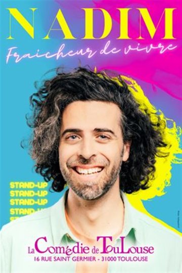 Nadim dans Fraicheur de vivre