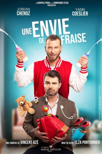 Une envie de fraise