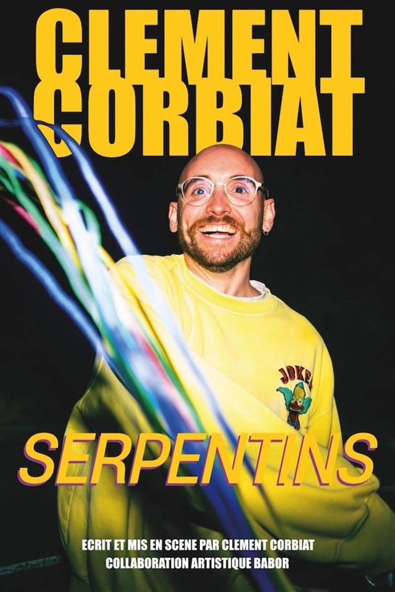 Clément Corbiat dans Serpentins