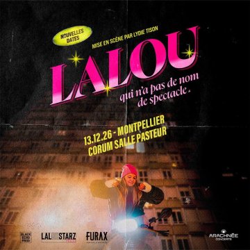 Lalou qui n'a pas de nom de spectacle