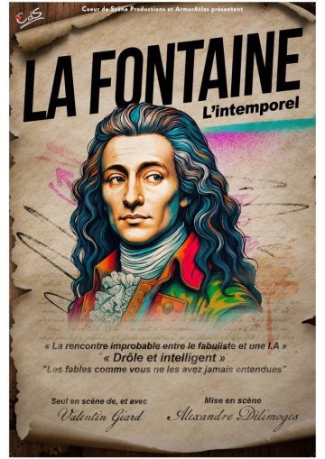 La Fontaine l'intemporel