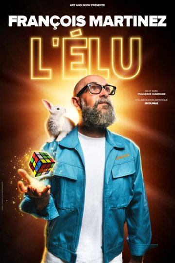 François Martinez dans L'Élu