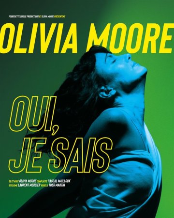Olivia Moore dans Oui, je sais