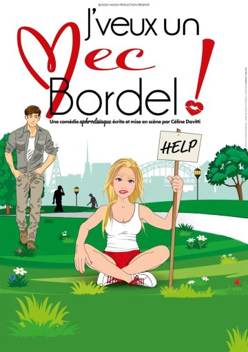 J'veux un mec, bordel !