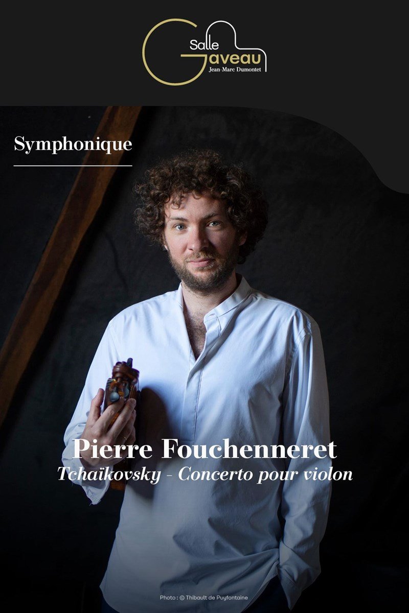 Tchaïkovsky : Concerto pour violon