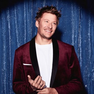 Gérémy Crédeville dans Enchanteur