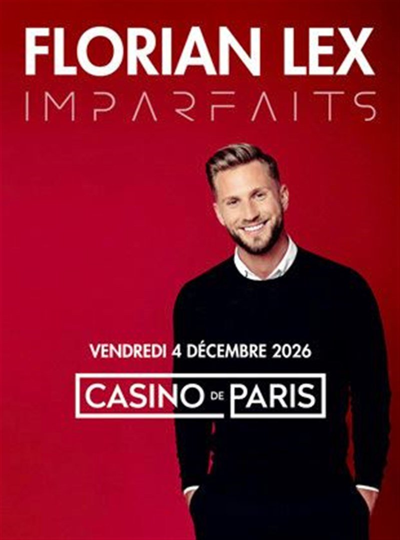 Florian Lex dans Imparfaits