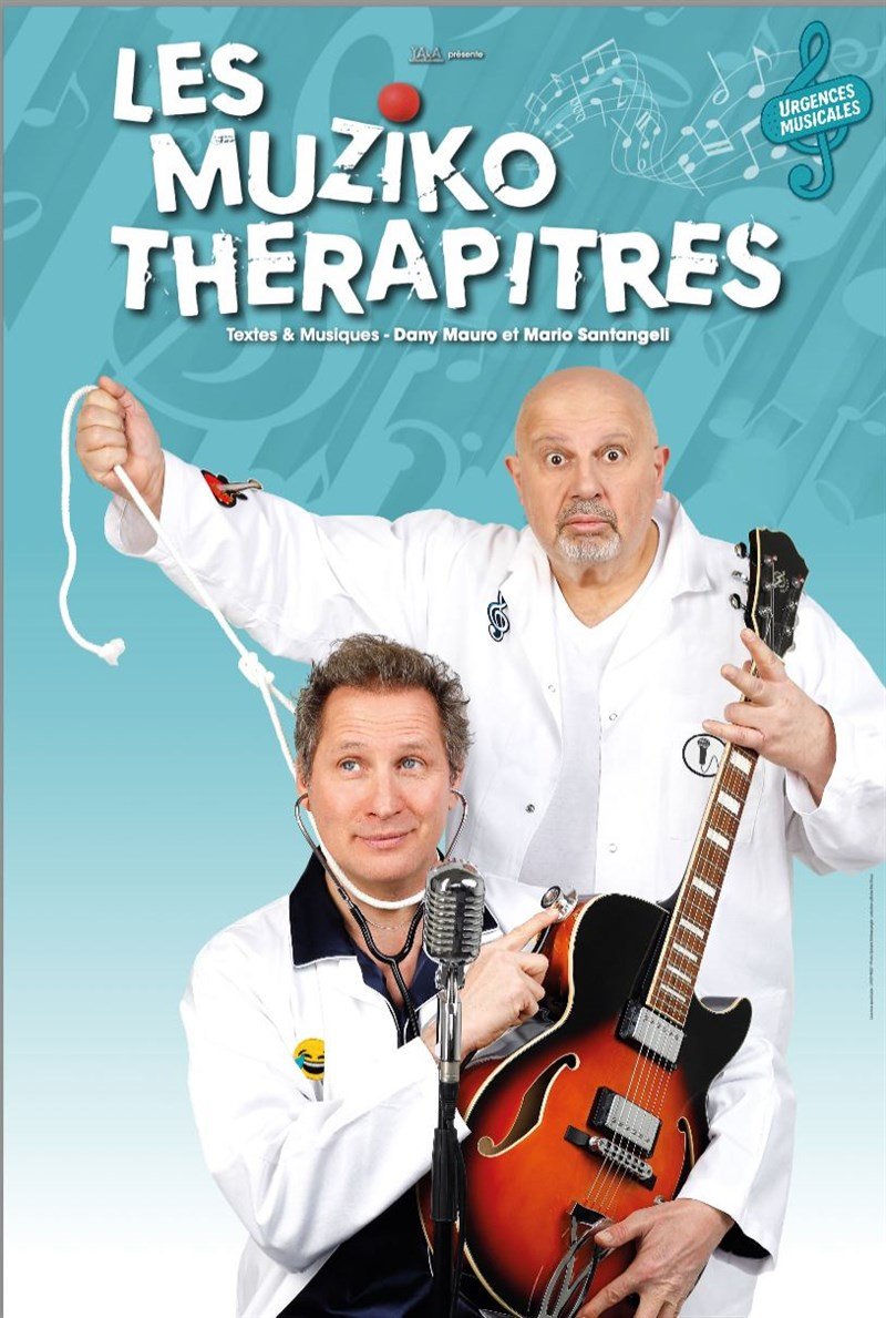 Les Muziko-Thérapitres dans Urgences musicales