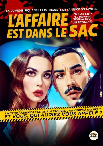 L'affaire est dans le sac