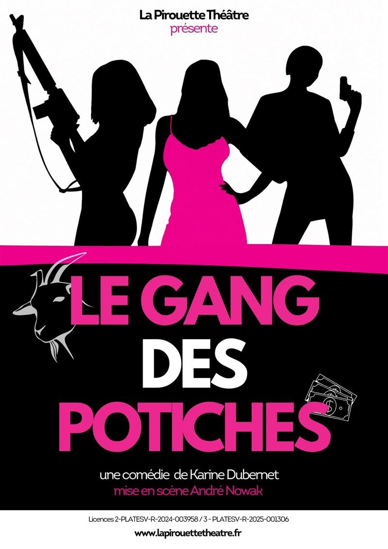 Le gang des potiches