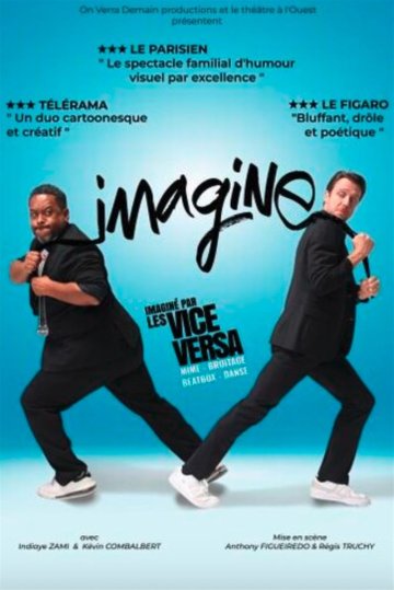 Les Vice Versa dans Imagine