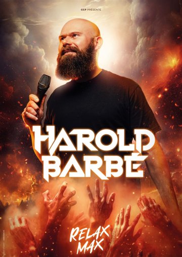 Harold Barbé dans Relax Max